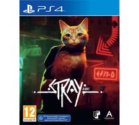 Stray | PS4 PlayStation 4 New
