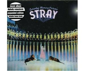 STRAY - SATURDAY MORNING PICTURES CD NEW