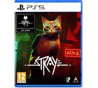 Stray Sony Playstation 5 PS5 Game