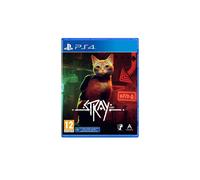 Stray (Sony PlayStation PS4)