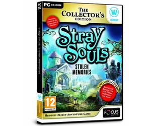 Stray Souls: Stolen Memories (PC CD)