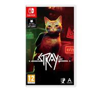 Stray (Nintendo Switch)