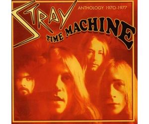 STRAY - TIME MACHINE 2 CD NEW