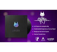Stray Vinyl Soundtrack 2LP Black [VINYL]