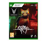 Stray Xbox - Exciting Game for Xbox Fans