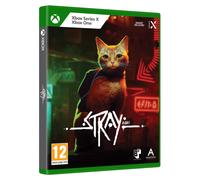Stray Xbox Series X / Xbox One Console Video Game