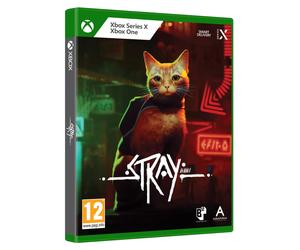 Stray Xbox Series X / Xbox One Console Video Game