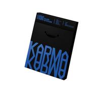 StrayKids 4th Full Album 'CEREMONY' [KARMA] COMPACT Ver + P.O.B