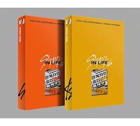 STRAY'KIDS - IN生 In Live In Saeng Standard Edition (Vol.1 Repackage) CD (Random ver.)