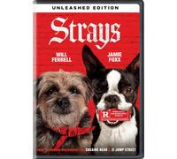 STRAYS (2023) - UNLEASHED EDITION