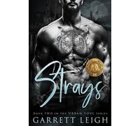 Strays: Angsty Gay Romance: 2 (Urban Soul)