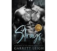 Strays: Angsty Gay Romance (Urban Soul)