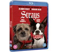 Strays Blu-ray
