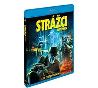 Strazci - Watchmen BD (Watchmen 2Blu-ray)