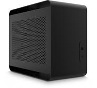 Streacom DA2 V2 Black Full Aluminium Compact ITX Chassis