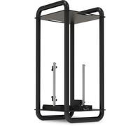 Streacom DA6 XL Black Open PC ITX Chassis