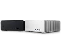 Streacom FC8WSALPHA Silver Fanless Home Theatre Aluminium Chassis no optical bay