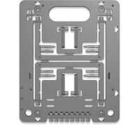 Streacom ST-BC1 Mini V2 Titanium Aluminium ITX Open Benchtable