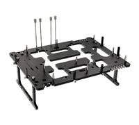 Streacom ST-BC1B-V2 BC1 V2 Bench case Black Aluminium Compact Design