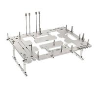 Streacom ST-BC1S-V2 BC1 V2 bench case silver colour aluminium material