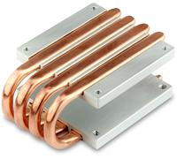 Streacom ST-HT4 PC Processor CPU Cooler Riser for FC9 FC10