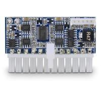Streacom ST-NANO120 120W nanoPSU and AC/DC adapter block