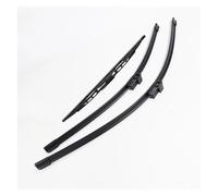 Streak Free Wiper Blades For Range For Rover L322 Vogue HSE 2002 2003-2012 Front Rear Wiper Blades Set Windshield Window 2PC 26"+ 1PC 16"