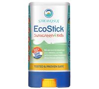 STREAM 2 SEA EcoStick SPF 35 Mineral Sunscreen Stick | Sweat & Water Resistant Sunblock | USDA Approved Biodegradable & Reef Safe Sunscreen Protection(EcoStick Kids)