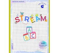 STREAM ABC Unit 4: A Step-by-Step Reading Course for Ages 3-7: Easy Interesting Interactive With Video Included: Letters J,K,L,M,N & O (STREAM ABC: A ... for Children Aged 3-7 with video lessons)