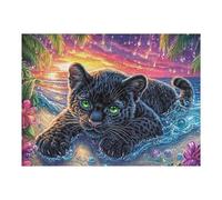 Stream Black Panther 500 Pcs Jigsaw Puzzle Bundle Cute Animals Accompany Family Puzzle Lovers Fun Family Game Mindful Activity Spring Cardboard 500 PCS