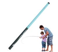 Stream Fishing Pole | Shrimp Fishing Rod | Fiberglass Portable Stream Hand Rod | Portable Shrimp Fishiing Stick Wild Fishiing Rrod For Adults, Boy, Girl, Reservoirs
