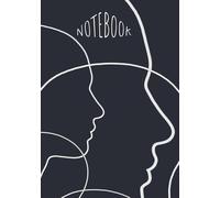 Stream of Consciousness: A Notebook for Deep Thoughts, Big Ideas, and Mindful Reflection
