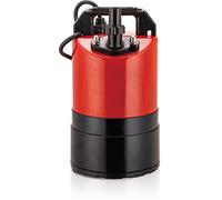 Stream SPK530 230V Submersible Manual Puddle Sucker, Pumps Down to 1mm, Suitable for Clean Water/Dirty Water 10,200 L/H,High Durability, 10m of Heavy Duty Cable, 11m of Head Height,