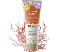 STREAM2SEA Coral Care - Reef Safe Sunscreen SPF 30 Travel Size - First Reef-App