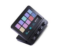 StreamDeck Visual Keyboards LCD Button 10Keys Button StreamDeck Customizeds Live Content Creation Controller Visual Keyboards