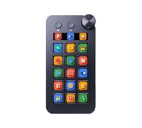 StreamDeck Visual Keyboards LCD Button 15 Key Live Content Creation Controller Customs Button StreamDeck For PC