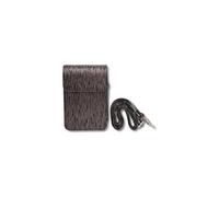 Streamer Drawing Camera Bag - Stylish PU Leather Case with Durable Metal Hook, Precise Fit for Mini LiPlay Protects Against Dust Scratches and Fingerprints