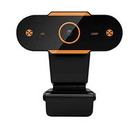 Streaming Camera 1080p HD Webcam with Microphone,Fast Auto Focus,110° Wide Angle, Auto Light Correction, USB Pc Camera Webcam for Pc Gaming Computer Web Cameras for Desktop Computer Accessories