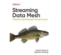 Streaming Data Mesh : A Model for Optimizing Real-Time Data Services