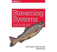 Streaming Systems : The What, Where, When, and How of Large-Scale Data Processing