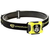 Streamlight 61420 Enduro Pro 200 Lumen LED Headlamp with Elastic Head Strap, Clear Retail Packaging, Yellow