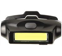 Streamlight 61702 Bandit 180-Lumen USB Rechargeable LED Headlamp with Elastic Head Strap, Clip, and USB Cable, Black