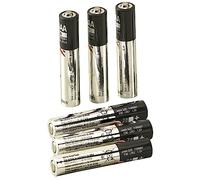Streamlight 65030 Stylus AAAA Replacement Batteries, 6-Pack