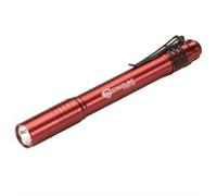 Streamlight 66137 Stylus Pro with USB Cord -, Red