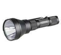 Streamlight 66211 MegaStream HP USB 1350-Lumen 310000-Candela Rechargeable EDC Flashlight Includes Rechargeable Battery, USB-C Cable, and Holster, Black