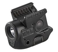 Streamlight 69285 TLR-6 100-Lumen Tactical Weapon Light Designed Exclusively and Solely for Sig Sauer P365/P365 XL, Black
