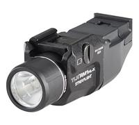 Streamlight 69483 TLR RM 1 HL-X 1000-Lumen 22000-Candela Rail-Mounted Rechargeable Tactical Flashlight with Pressure Switch, Key Kit, Mounting Hardware, and Rechargeable Battery, Black