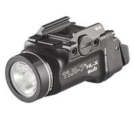 Streamlight 69506 TLR-7 HL-X Sub USB 1000-Lumen Rechargeable Rail-Mounted Weapon Light Designed Exclusively for Springfield Armory Hellcat, Includes Mounting Kit with Keys, Black