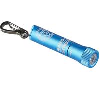 Streamlight 73021 Nano Light II 20-Lumens Miniature Keychain LED Flashlight with AAAA Alkaline Battery, Blue C.O.P.S Edition