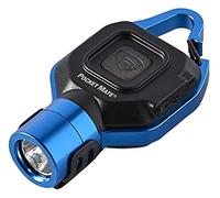 Streamlight 73302 Pocket Mate 325-Lumen Keychain/Clip-on USB Rechargeable Flashlight, Blue